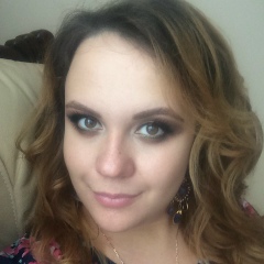 Дарья Азаркина, 16.11.1990, Владивосток