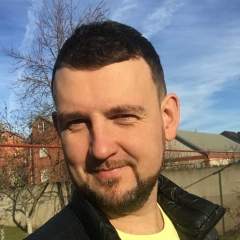 Владимир Миронов, 10.07.1983, Санкт-Петербург