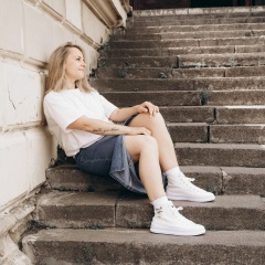 Галя Берчак, 02.12, Калининград