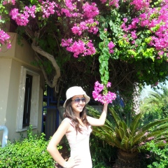 Оля Цай, Barcelona