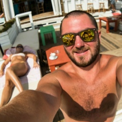 Влад Петин, 03.03, Москва