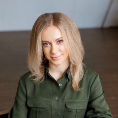 Юлия Климина, 24.02, Москва