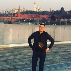 Jewa Abdyraxmanov, 09.05.1991, Москва