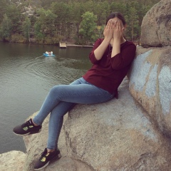 Aidana Mukhanova, 23.03