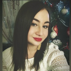 Оля Маркова, 23.07.1997, Нововолынск