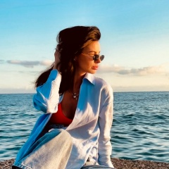 Вероника Ларионова, 31.05.1989