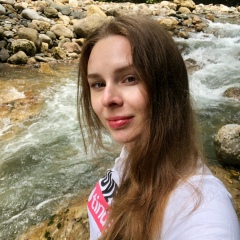 Оленька Железная, 02.04, Санкт-Петербург