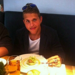 Владимир Малиновский, 29.07.1993, Москва