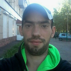 Андрей Бушуев, 21.10, Красноярск