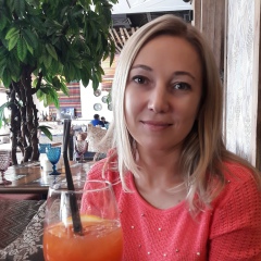 Наталья Глухова, 08.04, Санкт-Петербург