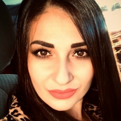 Кристинка Саркисян, 16.07, Актау