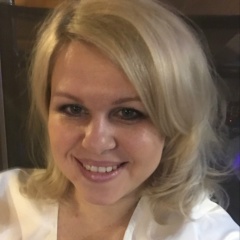 Ольга Сикорская, 17.01.1987, Москва