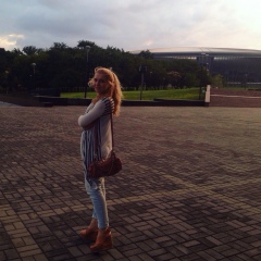 Юлия Кочерга, 28.02, Донецк