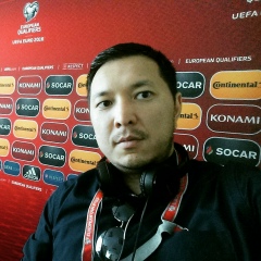 Айдын Кожахмет, 13.05.1984, Алматы