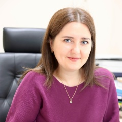 Дарья Мосеева, 01.10, Москва