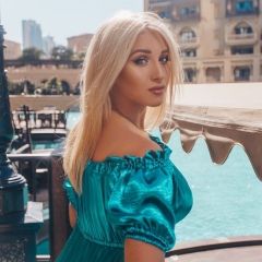 Мария Толочкова, 26.11.1996, Одесса