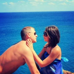 Ксюша Портнова, Санкт-Петербург