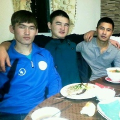 Baiaman Kaldarbaev, 04.04.1995, Москва