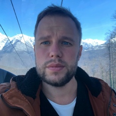 Алексей Голубев, 04.05, Санкт-Петербург