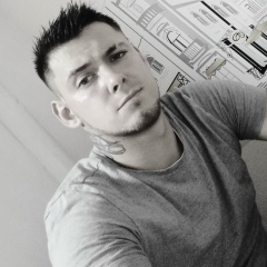 Вова Мусатов, 19.12.1995, Новокузнецк