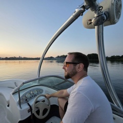 Дмитрий Кузин, Липецк