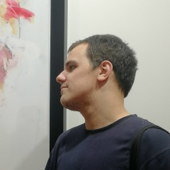 Никита Смогло, Москва