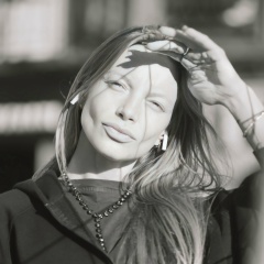 Юля Медикова, 06.06, Минск