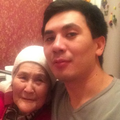 Qaisar Jailqanov, Алматы