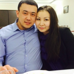 Asema Tusuppaeva, 16.05.1991, Астана