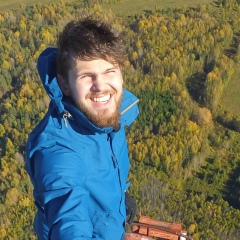 Алексей Маслов, 23.09, Москва
