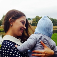 Валентина Хабарова, 24.10.1991, Одесса