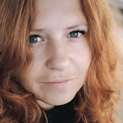 Алёна Блюхерова, 31.03, Санкт-Петербург