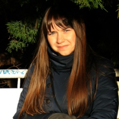 Наталья Пучкова, Санкт-Петербург