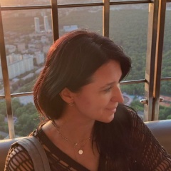 Тамара Аксельрод, Санкт-Петербург