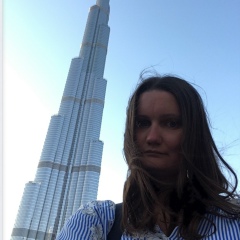 Елена Кораблёва, 09.12, Москва