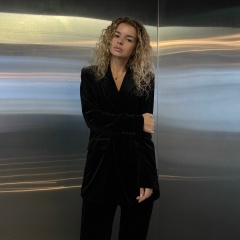 Анна Стародубова, 15.04