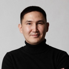 Очир Лазарев, 31.12.1989, Элиста