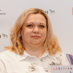 Елена Махначева, 24.04, Москва