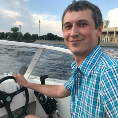 Андрей Лунев, 28.08, Санкт-Петербург