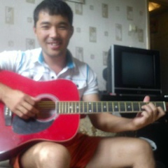 Aybek Rejepov