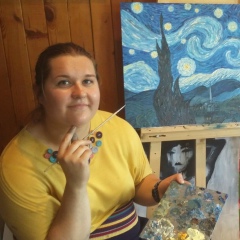 Ксения Голуб, 12.04.1988, Тюмень