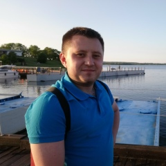 Владимир Духновский, 30.03.1991, Минск