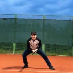 Zhandos Orazov, 13.04.1991, Алматы