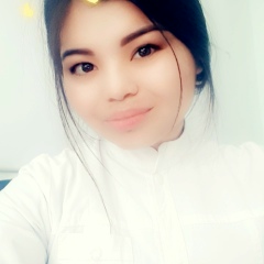 Асема Жиенбаевна, 04.12.1993, Шымкент