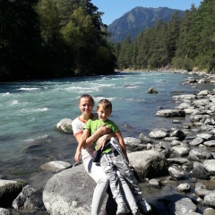 Анна Новикова, 01.11.1983, Санкт-Петербург