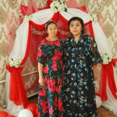 Амина Сеитова, 16.11, Алматы