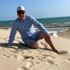 Александр Киселев, Москва