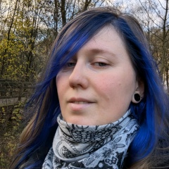 Женя Казакова, 29.11.1989, Москва