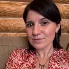 Анна Ананян, Москва