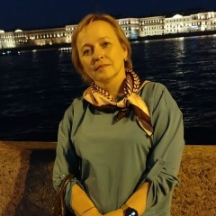 Анна Домнышева, Санкт-Петербург